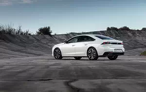 Cars wallpapers Peugeot 508 GT Hybrid - 2020
