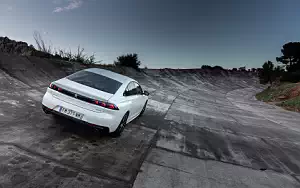 Cars wallpapers Peugeot 508 GT Hybrid - 2020
