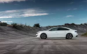Cars wallpapers Peugeot 508 GT Hybrid - 2020