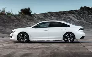 Cars wallpapers Peugeot 508 GT Hybrid - 2020