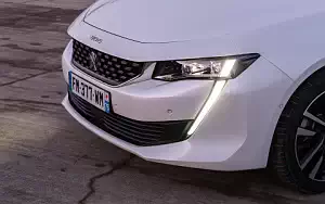 Cars wallpapers Peugeot 508 GT Hybrid - 2020