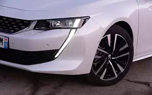 Cars wallpapers Peugeot 508 GT Hybrid - 2020