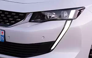 Cars wallpapers Peugeot 508 GT Hybrid - 2020