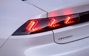 Cars wallpapers Peugeot 508 GT Hybrid - 2020