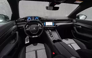 Cars wallpapers Peugeot 508 GT Hybrid - 2020