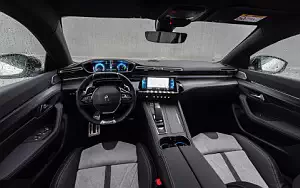 Cars wallpapers Peugeot 508 GT Hybrid - 2020