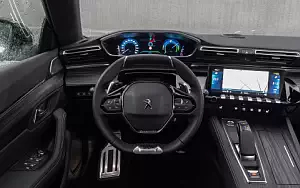 Cars wallpapers Peugeot 508 GT Hybrid - 2020