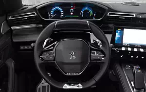 Cars wallpapers Peugeot 508 GT Hybrid - 2020
