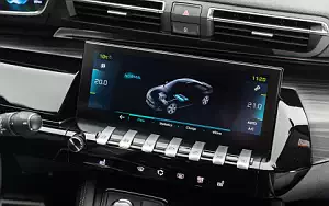 Cars wallpapers Peugeot 508 GT Hybrid - 2020