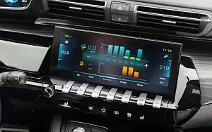 Cars wallpapers Peugeot 508 GT Hybrid - 2020