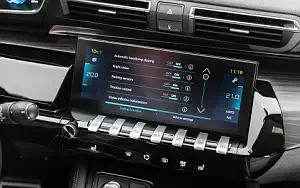 Cars wallpapers Peugeot 508 GT Hybrid - 2020