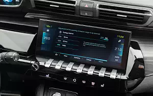 Cars wallpapers Peugeot 508 GT Hybrid - 2020