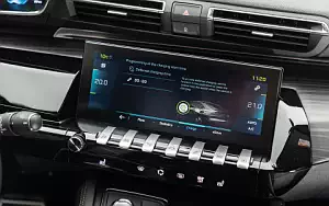 Cars wallpapers Peugeot 508 GT Hybrid - 2020
