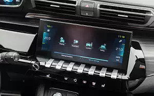 Cars wallpapers Peugeot 508 GT Hybrid - 2020