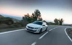 Cars wallpapers Peugeot 508 SW GT Hybrid - 2020