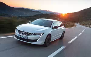 Cars wallpapers Peugeot 508 SW GT Hybrid - 2020