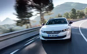 Cars wallpapers Peugeot 508 SW GT Hybrid - 2020