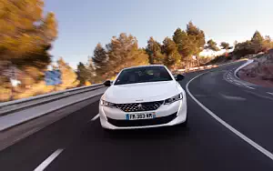 Cars wallpapers Peugeot 508 SW GT Hybrid - 2020