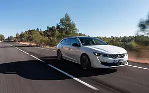 Cars wallpapers Peugeot 508 SW GT Hybrid - 2020