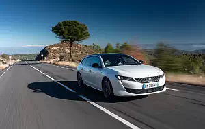 Cars wallpapers Peugeot 508 SW GT Hybrid - 2020