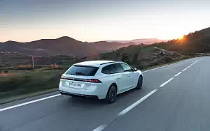 Cars wallpapers Peugeot 508 SW GT Hybrid - 2020
