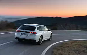 Cars wallpapers Peugeot 508 SW GT Hybrid - 2020