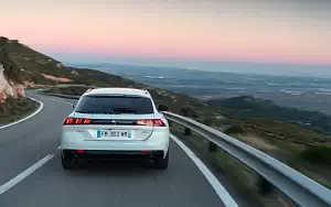 Cars wallpapers Peugeot 508 SW GT Hybrid - 2020