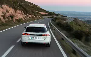 Cars wallpapers Peugeot 508 SW GT Hybrid - 2020