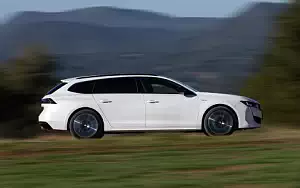 Cars wallpapers Peugeot 508 SW GT Hybrid - 2020