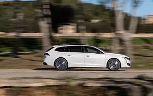 Cars wallpapers Peugeot 508 SW GT Hybrid - 2020