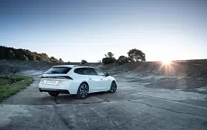 Cars wallpapers Peugeot 508 SW GT Hybrid - 2020