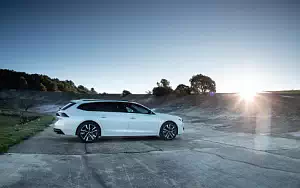 Cars wallpapers Peugeot 508 SW GT Hybrid - 2020