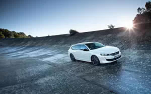Cars wallpapers Peugeot 508 SW GT Hybrid - 2020