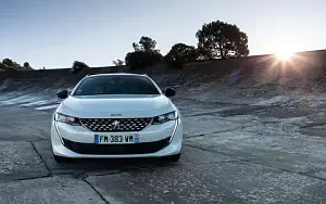 Cars wallpapers Peugeot 508 SW GT Hybrid - 2020