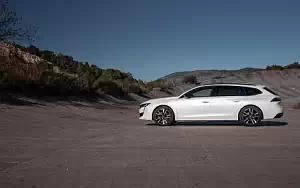 Cars wallpapers Peugeot 508 SW GT Hybrid - 2020