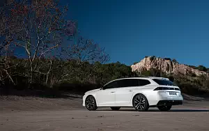 Cars wallpapers Peugeot 508 SW GT Hybrid - 2020