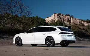 Cars wallpapers Peugeot 508 SW GT Hybrid - 2020