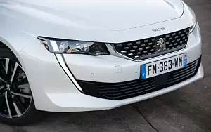 Cars wallpapers Peugeot 508 SW GT Hybrid - 2020