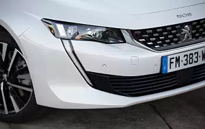Cars wallpapers Peugeot 508 SW GT Hybrid - 2020