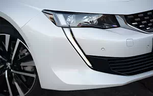 Cars wallpapers Peugeot 508 SW GT Hybrid - 2020