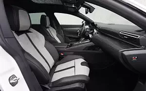 Cars wallpapers Peugeot 508 SW GT Hybrid - 2020