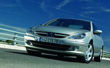 Peugeot 607 - 2005