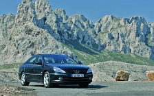 Peugeot 607 - 2005