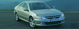 Peugeot 607 - 2004