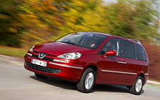 Peugeot 807 - 2008
