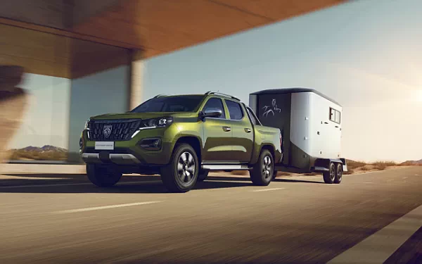 Cars wallpapers Peugeot Landtrek - 2024