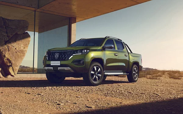 Cars wallpapers Peugeot Landtrek - 2024