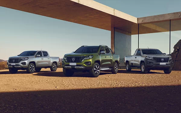 Cars wallpapers Peugeot Landtrek - 2024