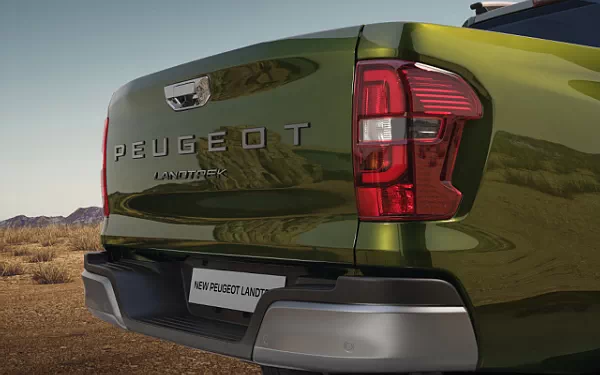 Cars wallpapers Peugeot Landtrek - 2024