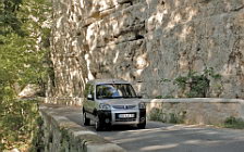Cars wallpapers Peugeot Partner - 2005